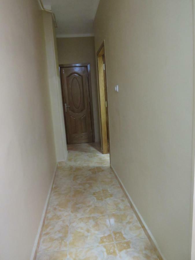 Apartments Ocean Breeze Redsealine Hurghada Exterior foto
