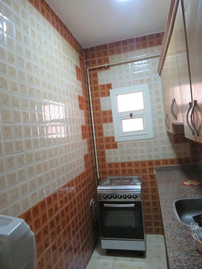 Apartments Ocean Breeze Redsealine Hurghada Exterior foto