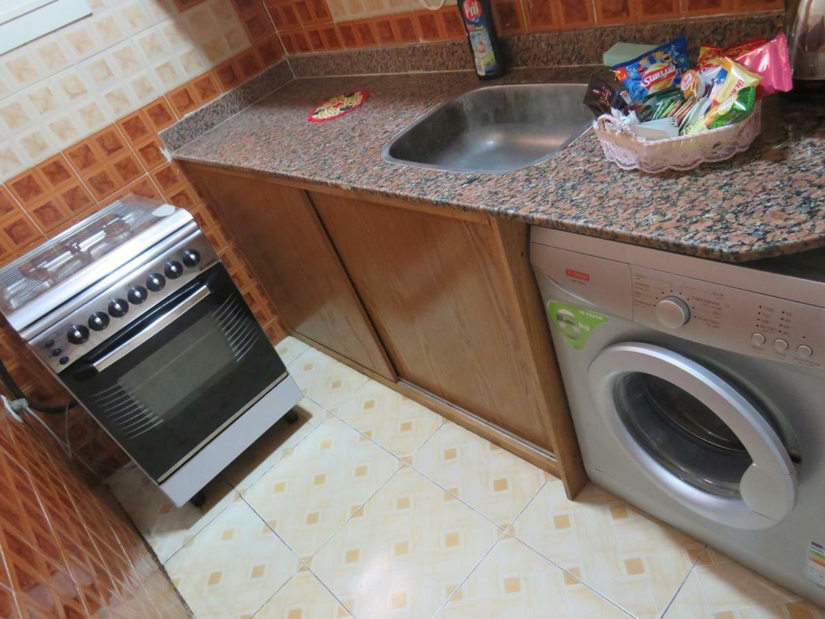 Apartments Ocean Breeze Redsealine Hurghada Exterior foto