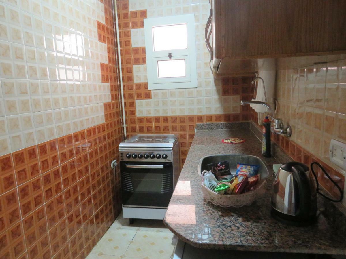 Apartments Ocean Breeze Redsealine Hurghada Exterior foto