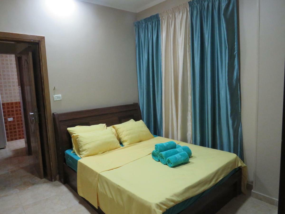 Apartments Ocean Breeze Redsealine Hurghada Exterior foto