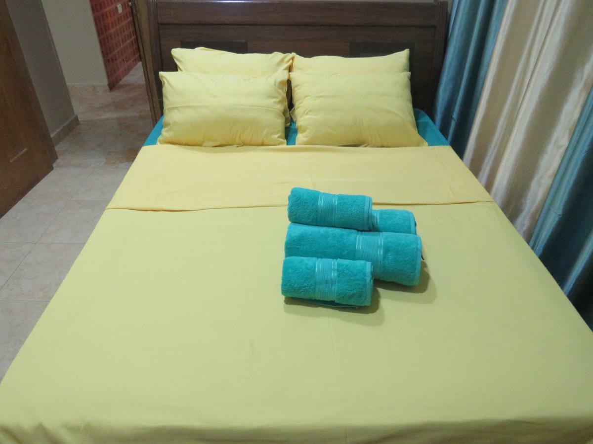Apartments Ocean Breeze Redsealine Hurghada Exterior foto