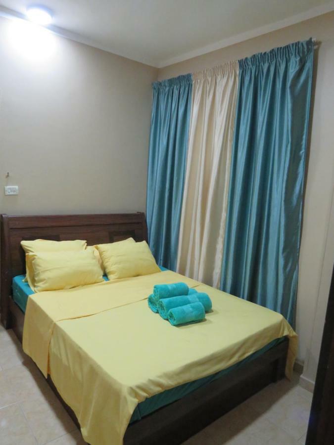 Apartments Ocean Breeze Redsealine Hurghada Exterior foto