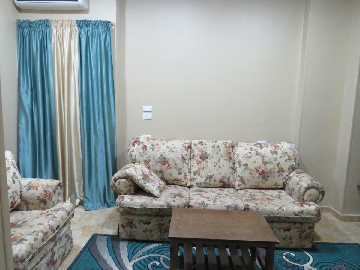 Apartments Ocean Breeze Redsealine Hurghada Exterior foto